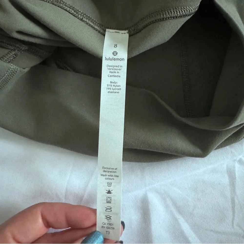 lululemon athletica 📦 living